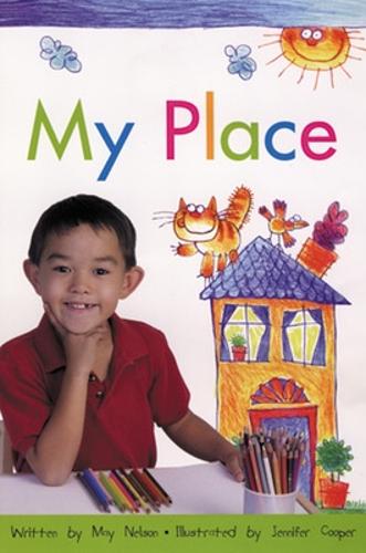 My Place Level 1 - Storysteps (Paperback)