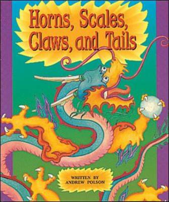 Horns, Scales, Claws and Tails (Level 16) - Storysteps (Paperback)