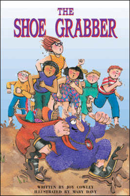 The Shoe Grabber (Level 16) - Storysteps (Paperback)