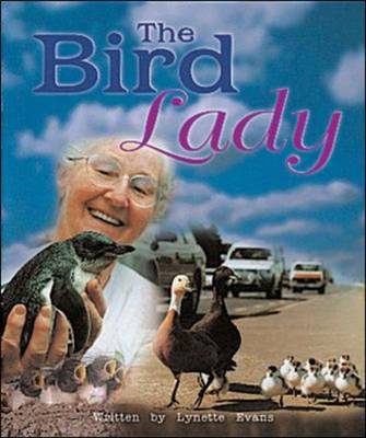 The Bird Lady (Level 20) - Storysteps (Paperback)