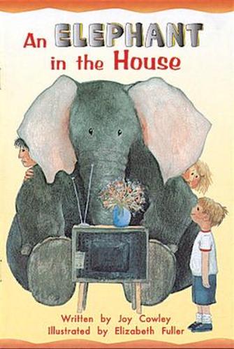 An Elephant in the House (Level 20) - Storysteps (Paperback)