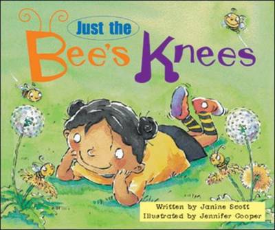 Just the Bees Knees (Level 19) - Storysteps (Paperback)
