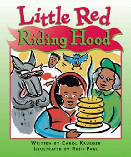 Little Red Riding Hood (Level 18) - Storysteps (Paperback)