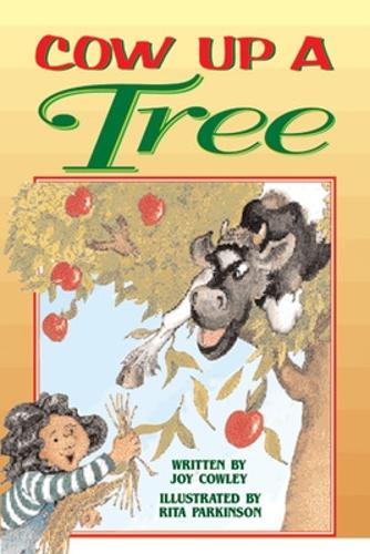 Cow Up a Tree (Level 11) - Storysteps (Paperback)