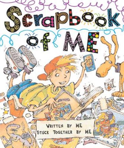 Scrapbook of Me (Level 13) - Storysteps (Paperback)