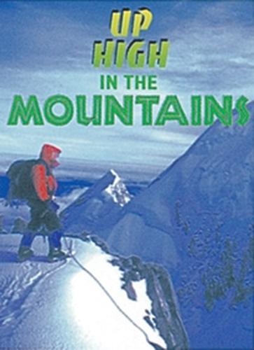 Up High in the Mountains: Cougar - Wildcats (Paperback)