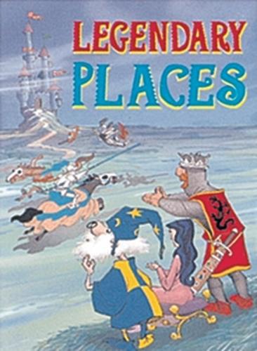 Legendary Places: Cougar - Wildcats (Paperback)