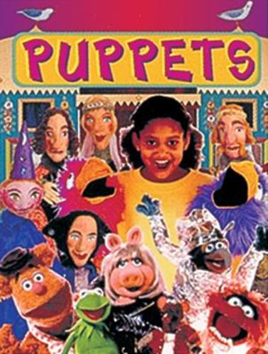 Puppets - Wildcats (Paperback)