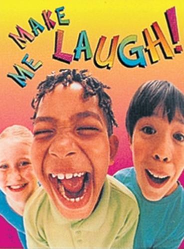 Make Me Laugh - Wildcats - Lions (Paperback)