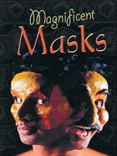 Magnificent Masks - Wildcats (Paperback)