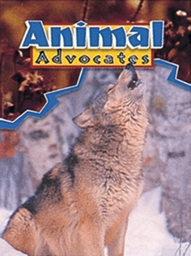 Animal Advocates - Wildcats (Paperback)