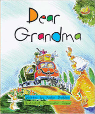 Dear Grandma (Storyteller Lap Book) - Storyteller S. (Paperback)