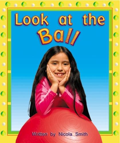 Look at the Ball - Storyteller (Paperback)