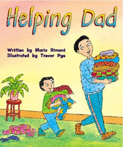 Helping Dad - Storyteller (Paperback)