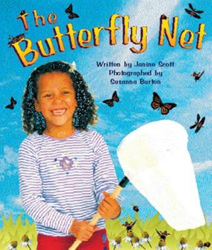 The Butterfly Net - Storyteller 10 (Paperback)