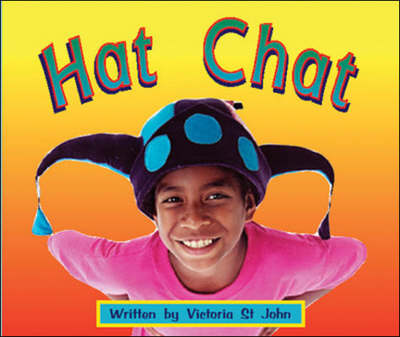 Hat Chat - Storyteller 10 (Paperback)