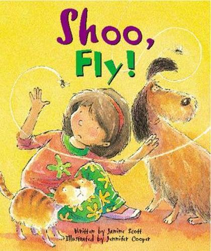 Shoo Fly! - Storyteller 16 (Paperback)