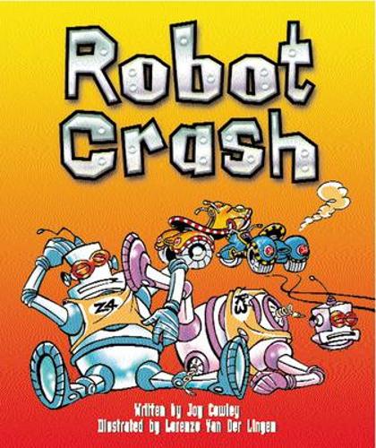 Robot Crash - Storyteller 12 (Paperback)