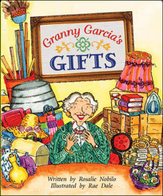 Granny Garcia's Gifts - Storyteller 19 (Paperback)