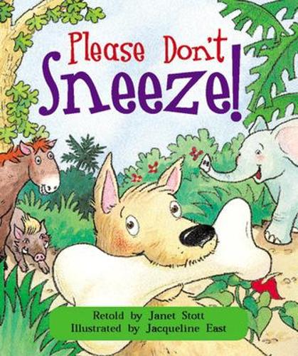 Please Don't Sneeze - Storyteller 17 (Paperback)