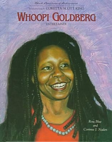 Whoopi Goldberg: Entertainer - Black Americans of Achievement (Hardback)