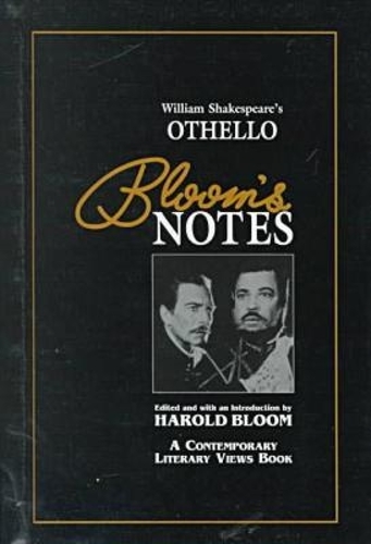William Shakespeare's ""Othello - Bloom's Notes (Hardback)