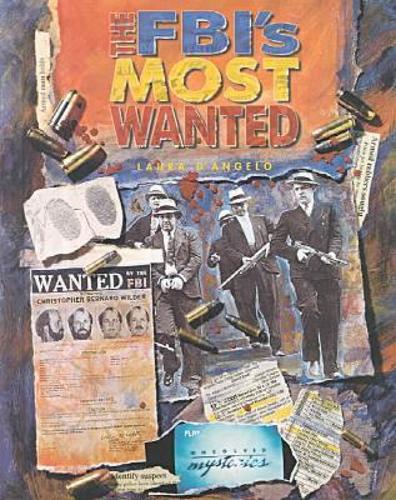 The FBI's Most Wanted - Crime, Justice & Punishment (Hardback)