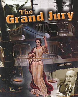 The Grand Jury - Crime, Justice & Punishment (Hardback)