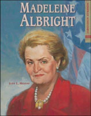 Madeleine Albright - Women of Achievement (Hardback)