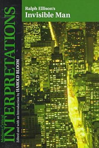 analysis of ralph ellisons the invisible man analysis of ralph ellisons the invisible man