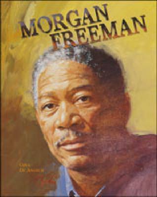 Morgan Freeman - Black Americans of Achievement (Hardback)