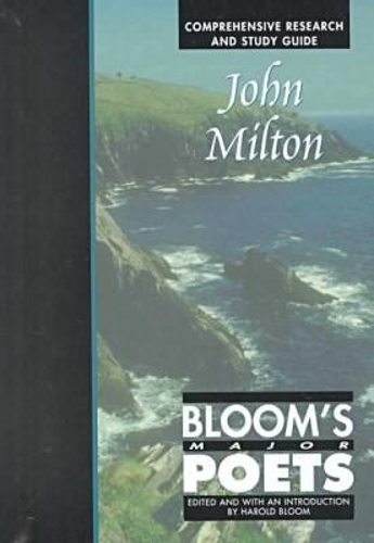 John Milton - Bloom's Biocritiques (Hardback)