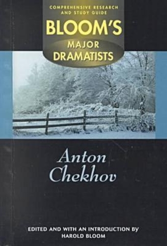 Anton Chekhov - Bloom's Major Dramatists (Hardback)