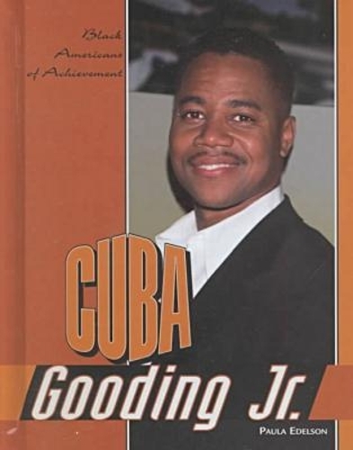 Cuba Gooding Jr. - Black Americans of Achievement (Hardback)