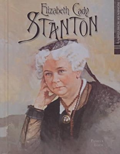 Elizabeth Cady Stanton - Women of Achievement (Hardback)