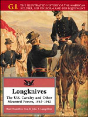 Mounted Forces, 1845-1942 - The G.I. S. (Hardback)