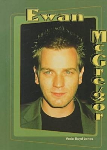 Ewan McGregor - Galaxy of Superstars S. (Paperback)
