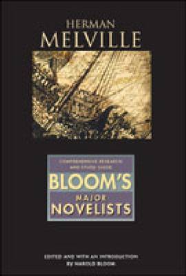 Herman Melville - Bloom's Biocritiques (Hardback)