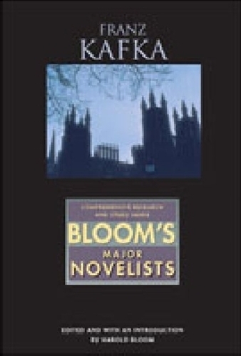Franz Kafka - Bloom's Major Short Story Writers (Hardback)