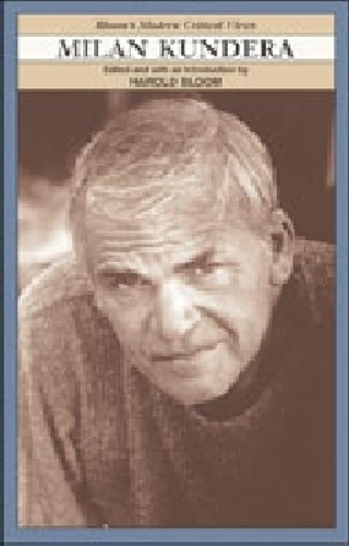 Milan Kundera - Modern Critical Views (Hardback)