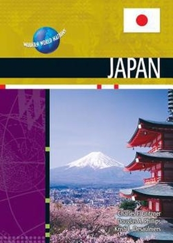 Japan - Modern World Nations (Hardback)