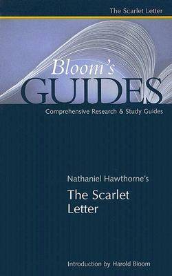 The Scarlet Letter - Bloom's Notes (Paperback)