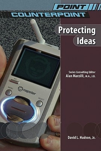 Protecting Ideas - Point/Counterpoint: Issues in Contemporary American Society (Hardback)
