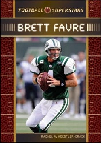 Brett Favre (Hardback)