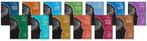 Psychological Disorders Set - Psychological Disorders (Hardback)