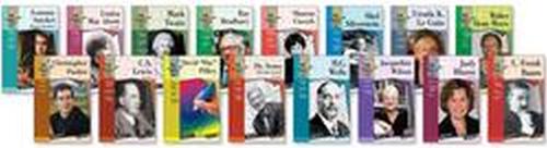 Who Wrote That? Set, 55-Volumes (Hardback)