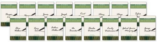 Bloom's How to Write about Literature Set, 40-Volumes (Hardback)