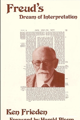 Freud's Dream of Interpretation - SUNY Series in Modern Jewish Literature and Culture (Hardback)