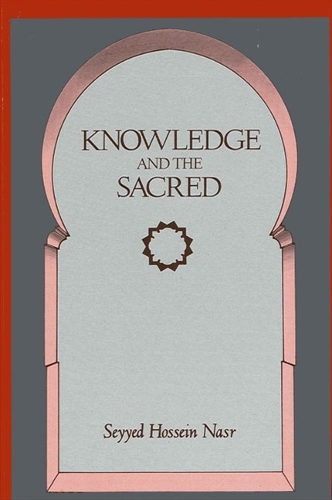 Knowledge and the Sacred (Paperback)