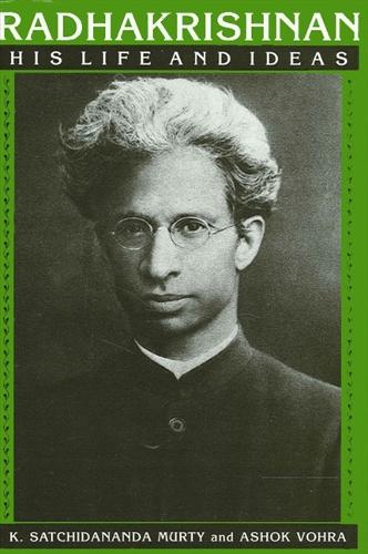Radhakrishnan: His Life and Ideas (Paperback)